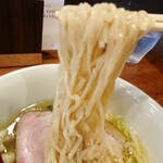 SOU - 平打ちぢれ麺リフト