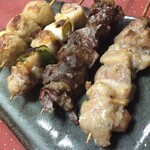 Tori Ume Yakitori Corner - 