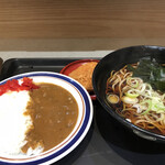 Nadai Fuji Soba Seibu Shinjuku Ten - 