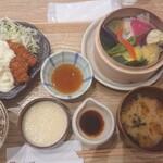 musi-vege+cafe Rakuhoku Hankyu Sukuea Ten - 