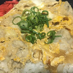 Honke Kamadoya Kikawanishi Ten - 親子丼 (*´ω`*) ごはんL