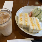 Cafe Yoshino Tokai Kagiya Ten - 