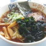 アーリーバードカフェ - ラーメン