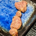 比内地鶏炭火焼ひない - 