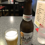 龍泉 - ノンアルコールビール380円が美味い。