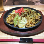 Teppan Okonomiyaki 105 - 