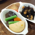 Wa Cafe & Dining Kien - 前菜