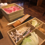 Shabu Shabu On Yasai Mizonokuchi Ten - 