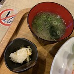 Rakuen - 魚のフライ定食【2020.6】