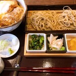 Tachikawa Jukusei Nekase Soba Takaya - 