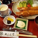 やはぎ川和風料理 - 料理写真: