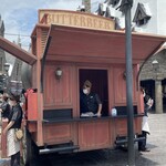 Butterbeer Cart - バタービール・カート