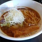 Junmen - 純麺 醤油　850円