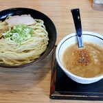 Nidaime Men no Bo Hareruya - 赤つけ麺・３辛