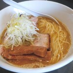 Junmen - 純麺 塩　850円