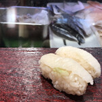 Tachi Zushi Yokochou Nakano Sanmoru - 