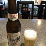 龍泉 - ノンアルコールビール380円が美味い。