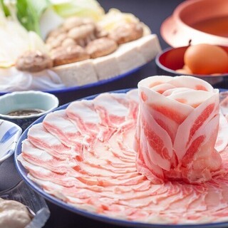 recommendation! Special Agu Shabu shabu shabu Set