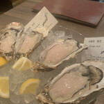 Oyster bar & Wine Belon Ginza - 