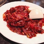 Yakiniku Tei - ジンギスカン600円×2人前