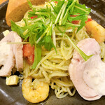 Nama Pasta to Salsiccia no Wine Bar Otemachi Chubo - 