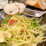 Nama Pasta to Salsiccia no Wine Bar Otemachi Chubo - 