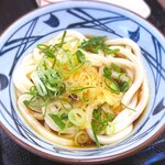 丸亀製麺 - ぶっかけ(並)￥273　2020.6.20