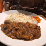 [Curry Senmon Ten] Maruyama Kyoju. - 