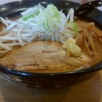 Namara - 焙煎特製味噌ラーメン