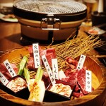 焼肉 あじと - 料理写真: