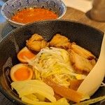 ななほし - 特製味噌つけ麺