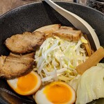 ななほし - 特製味噌つけ麺