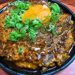 Taishu Sakaba Jukai Honten - 豆腐ステーキ