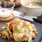 Okonomiyaki Teppan Dining Maruhi - 《期間限定》まるひロマネスク