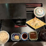 Japanese cuisine Unkai - 