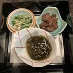 Japanese cuisine Unkai - 