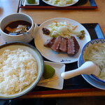 Rikyu Tokyo Soramachi Ten - 小福定食　極