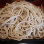 Soba Dokoro Sunaba - お蕎麦