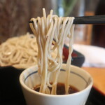 Soba Dokoro Sunaba - お蕎麦