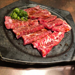 Sumibi Yakiniku Nikunabe Ya Kobe Biidoro Ooimachiten - 