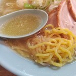 Ramen Sanpachi Kitami Ten - 一応、アップ。