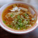 大脇屋本店 - 中華そば