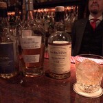 バースカーレット - THE BALVENIE DOUBLEWOOD 12年