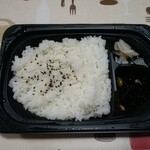 Jonathan Higashiyamata Ten - かれいの煮つけ弁当