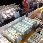 Muka Shin Kishiwada Ten - 店内