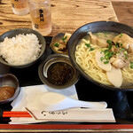 Okinawa Soba Yuntaku - 