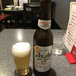 龍泉 - ノンアルコールビール380円。