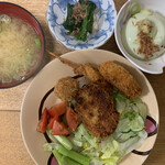 丸長精肉店 - 今夜は金曜日ではありませんがフライデーです！というと皆固まってました（笑）