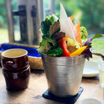 Shima Yasai Cafe Re:Hellow BEACH - 