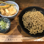 Juuwari Soba Tokyo Basso - 